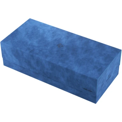 Afbeelding van Gamegenic Deckbox Dungeon 1100+ Convertible Blue