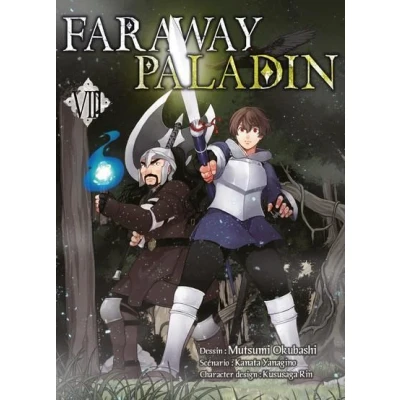 Image de Faraway paladin T08