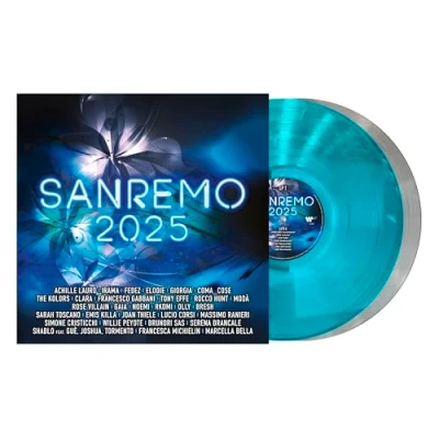 Afbeelding van V/A Sanremo 2025 (LP)