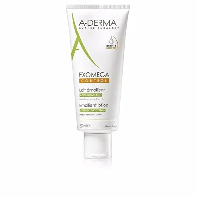 Afbeelding van Aderma Exomega Control Creme Emolierend Tube 200ml