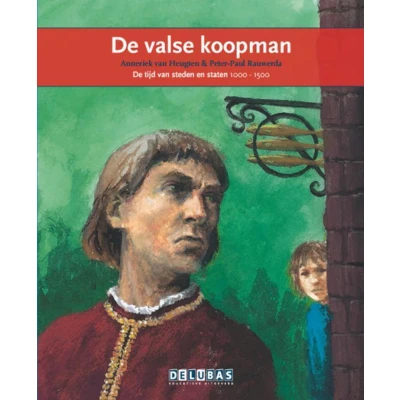 Afbeelding van Terugblikken leesboeken 7 De valse koopman