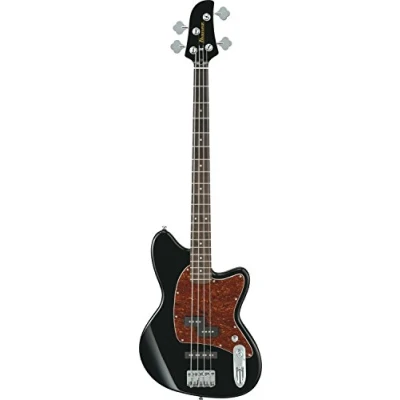 Afbeelding van Ibanez TMB100 Talman Black elektrische basgitaar