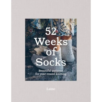 Afbeelding van 52 Weeks of Socks