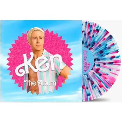 Afbeelding van Various Barbie the Album (LP)