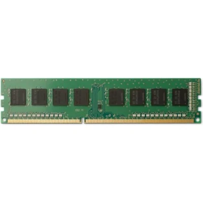 Afbeelding van HP Geheugen 32 GB DDR4 2933 MHz UDIMM nECC (1 x 32GB, 2933 MHz, RAM, U DIMM), Groen