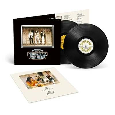 Afbeelding van Richie Kotzen Mother&#039;s Head Family Reunion (2 LPs)