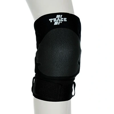 Afbeelding van Trace 44000 Handbal Knie Beschermer Donker Blauw Small