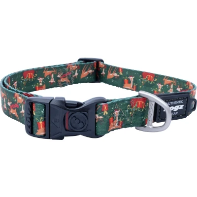 Afbeelding van Rogz Fusion Halsband Hondenhalsband Groen L