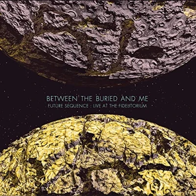 Afbeelding van Between The Buried And Me Future Sequence: Live At Fidelitorium (2 CD)