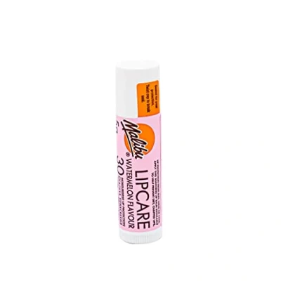 Afbeelding van Malibu Lipcare SPF 30 Lippenbalsem Watermelon
