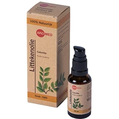 Afbeelding van Aromed Calenlita Littekenolie 30ml