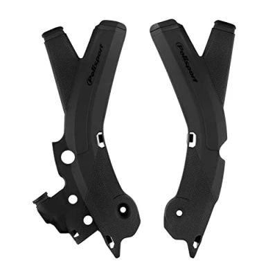 Afbeelding van Polisport Framebeschermers Sherco SE F250 F300 F450 R125 2018 2020 SEF500 2019 R250 R300 R50 2017 Zwart