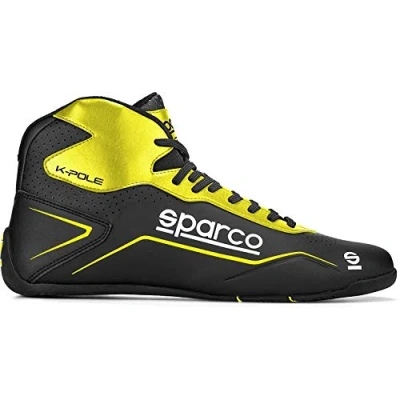Afbeelding van Kart K Pole Schoenen Maat 46 Zwart/Flu