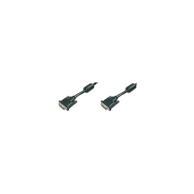 Afbeelding van ITB CMG2501, 1,8 m, DVI D, Mannelijk, Zwart