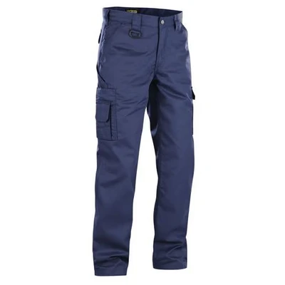 Image de Pantalon services+ 1407 Bleu Marine Blaklader