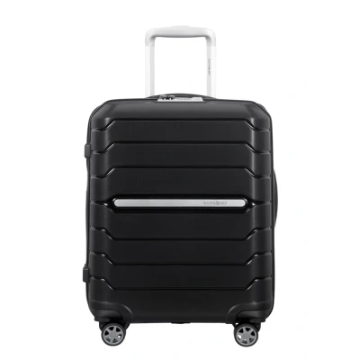 Afbeelding van Samsonite Flux Expandable Spinner 55cm Black