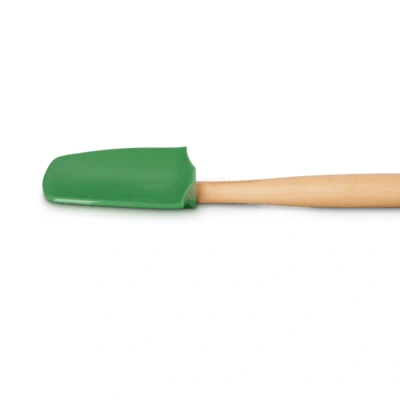 Afbeelding van Le Creuset premium grote lepelspatel bamboo 28 cm