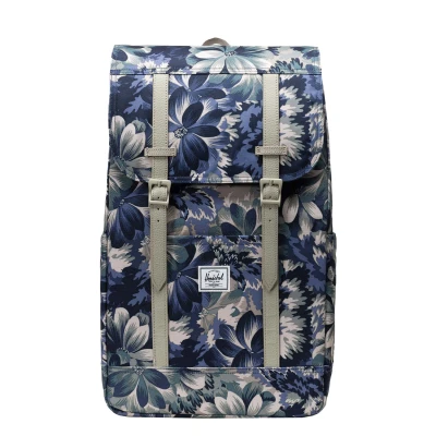 Afbeelding van Herschel Supply Co. Retreat Backpack floral tapestry