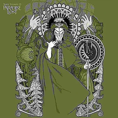 Afbeelding van Paradise Lost Tragic Illusion 25 (LP)