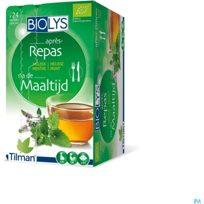 Afbeelding van Biolys® Melisse Munt