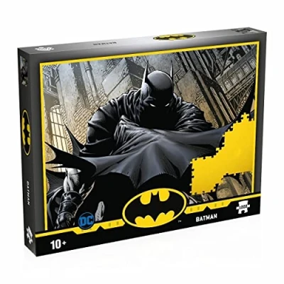 Afbeelding van DC Comics Batman Puzzle 1000 pcs