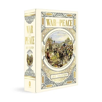 Afbeelding van War and Peace
