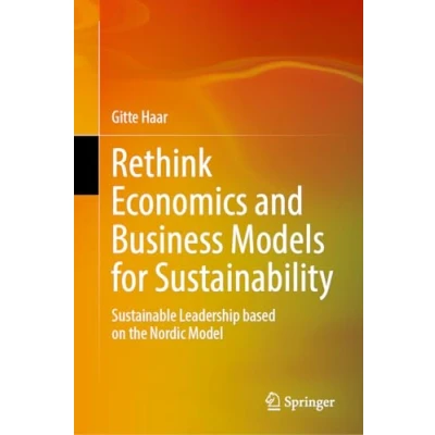 Afbeelding van Rethink Economics and Business Models for Sustainability