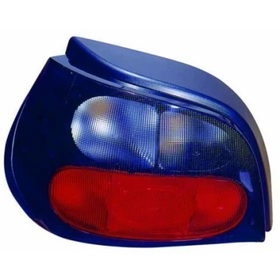 Afbeelding van ALKAR 2209219 Achterlicht Links R5W, PY21W Rookgrijs Zonder lamphouder