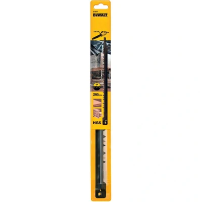 Afbeelding van DeWalt DT2971 HSS Alligator zaagblad 295mm ruw hout