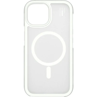 Afbeelding van Ideal of Sweden Hoesje Geschikt voor iPhone 15 Bumper Case Magsafe Wit