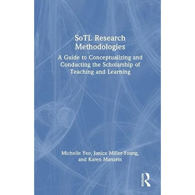 Afbeelding van SoTL Research Methodologies