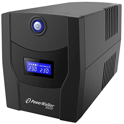 Afbeelding van Ononderbreekbaar Stroomvoorzieningssysteem Interactief SAI Power Walker VI 2200 RLE 1320 W