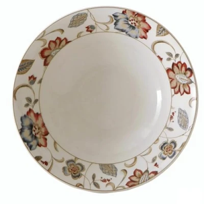 Afbeelding van Saladekom Queen&#039;s By Churchill Jacobean Keramisch Porslin (Ø 23,5 cm) (3 Stuks)