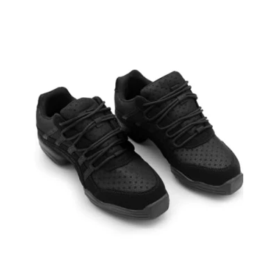 Afbeelding van Capezio Rock It Dansneaker® Studioschoenen voor dames, zwart.