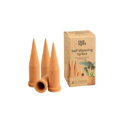 Afbeelding van Waterdruppelaar in terracotta Fairzone