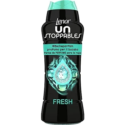 Afbeelding van Lenor Unstoppables Laundry Perfume Fresh, Wasmiddel + Textielverzorging