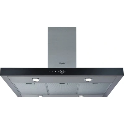 Afbeelding van Whirlpool AKR 504 IX/1 Eiland Roestvrijstaal 713 m/uur B