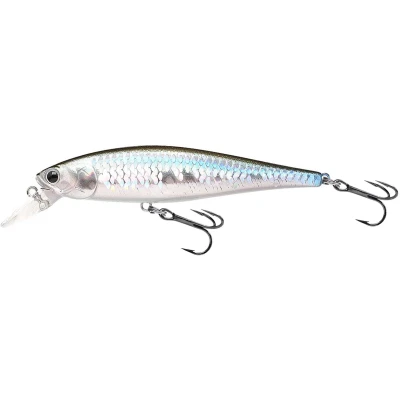 Afbeelding van Lucky Craft Pointer 100 MS MJ Herring Aurora Wakasagi Plug 10cm (16.5g)