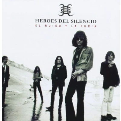 Afbeelding van Heroes Del Silencio El Ruido Y La Furia