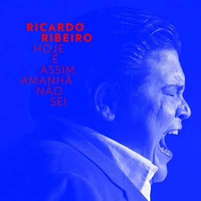 Afbeelding van Ricardo Ribeiro Hoje é Assim, Amanha Nao Sei (CD)