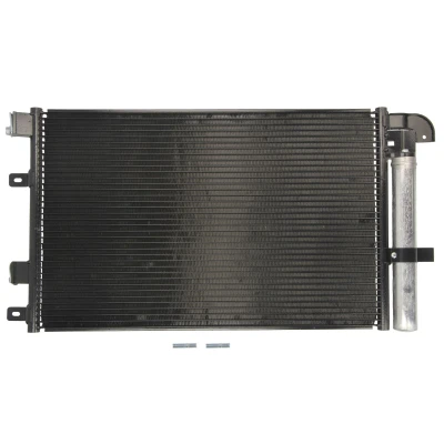 Afbeelding van THERMOTEC KTT110642 Condensor Airco Met droger 606 x 356 16 mm JAGUAR: S Type, XF Saloon