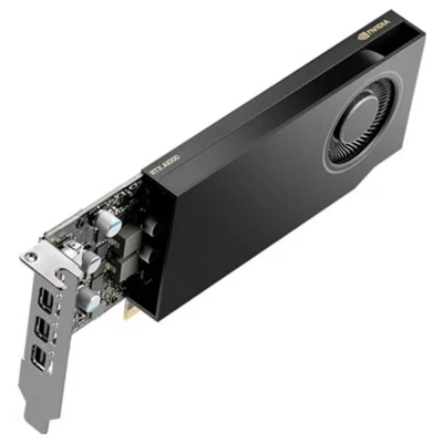 Afbeelding van PNY Nvidia RTX™ A1000 Low Profile OEM 8 GB GDDR6 SDRAM PCIe x8 Mini DisplayPort