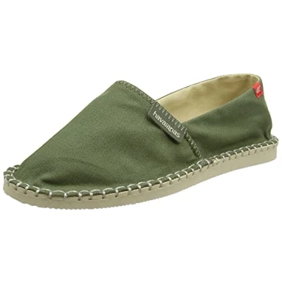 Afbeelding van Havaianas Origine III Espadrilles, uniseks, Groen
