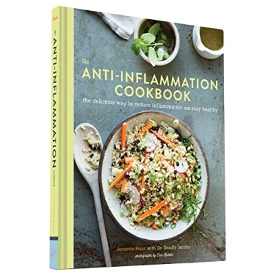 Afbeelding van Anti Inflammation Cookbook