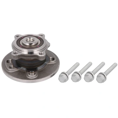 Afbeelding van SNR R162.53 Wiellagerset Met ingebouwde magnetische sensorring MINI: Hatchback, Clubman, Convertible