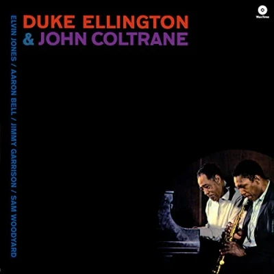 Afbeelding van Duke &amp; John Coltrane Ellington (2 LPs)