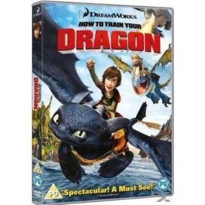 Afbeelding van How To Train Your Dragon