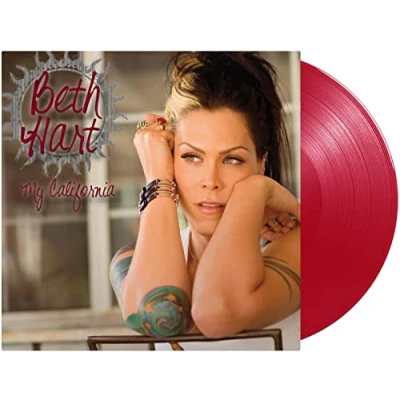Afbeelding van Beth Hart My California (LP)