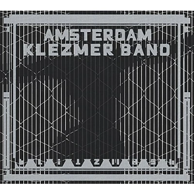 Afbeelding van Amsterdam Klezmer Band Blitzmash (CD)