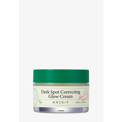 Afbeelding van AXIS Y DARK SPOT Correcting GLOW Cream Hydratatie, Maat: 50 ml,